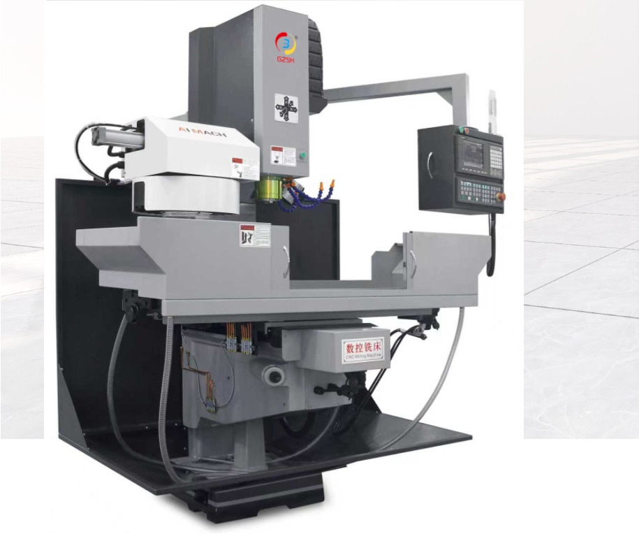 数控铣床